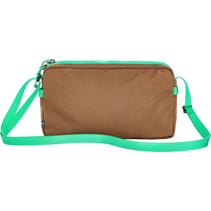 Fjällräven Skuldertaske Vardag Pocket L Rosa 2