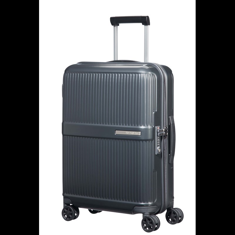Samsonite Kuffert Dorsett Grå 55 Cm 1