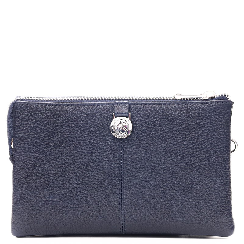 Adax combi clutch Nellie Cormorano M. blå 4