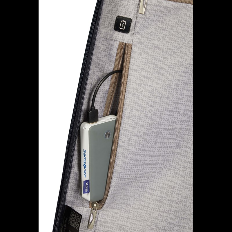 Samsonite Resväska C-Lite Svart 55 Cm 4