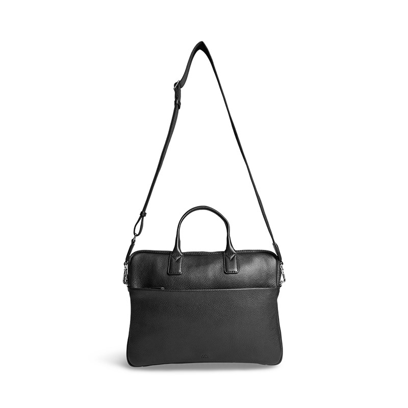 MARKBERG Datorväska Wrap Grain Svart 14" 5