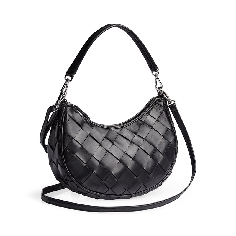 MARKBERG Crossbody Heliambg Woven Svart 6
