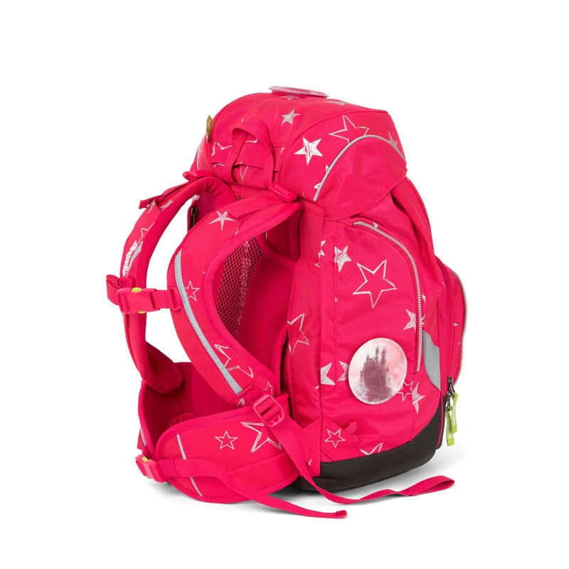 Ergobag Skoletaskesæt Pack Pink 5