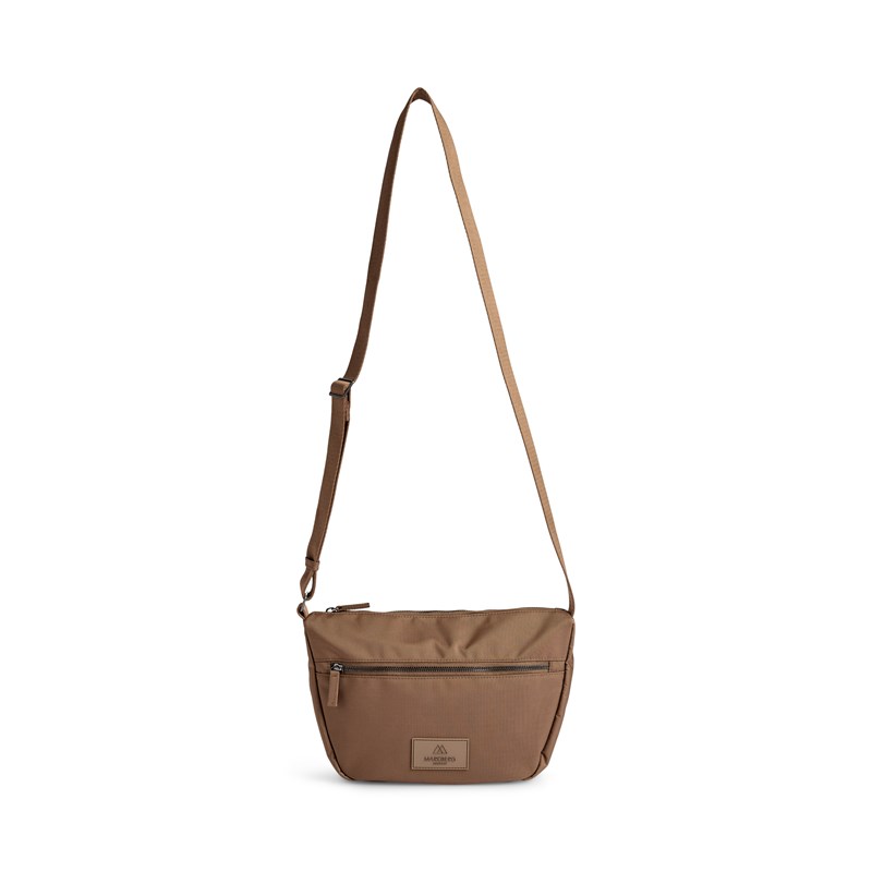 MARKBERG Crossbody Mono Brun 7