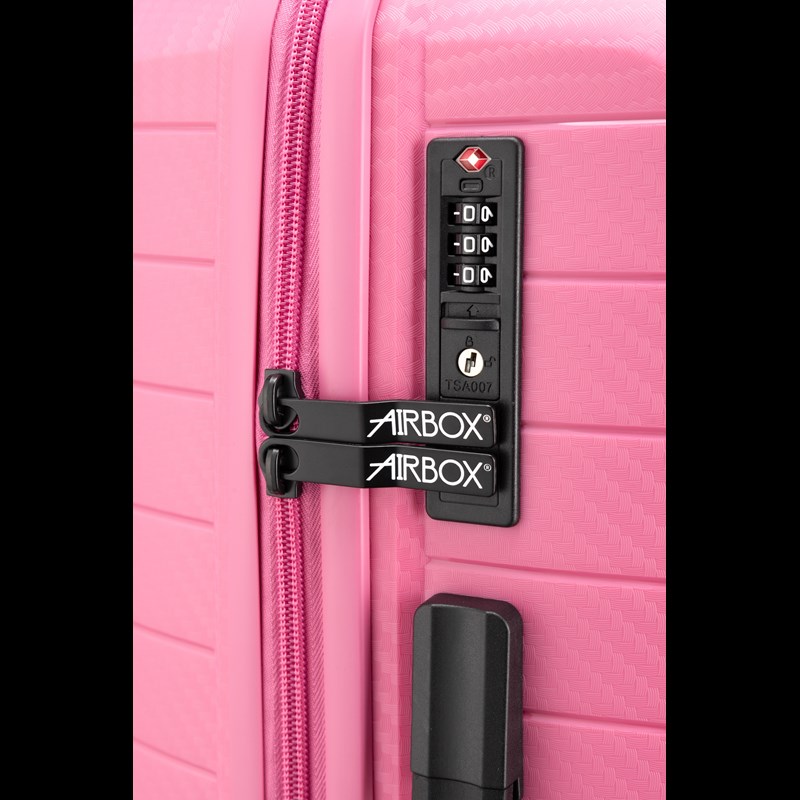 Airbox Kuffert Airbox AZ18 Pink 65 Cm 8