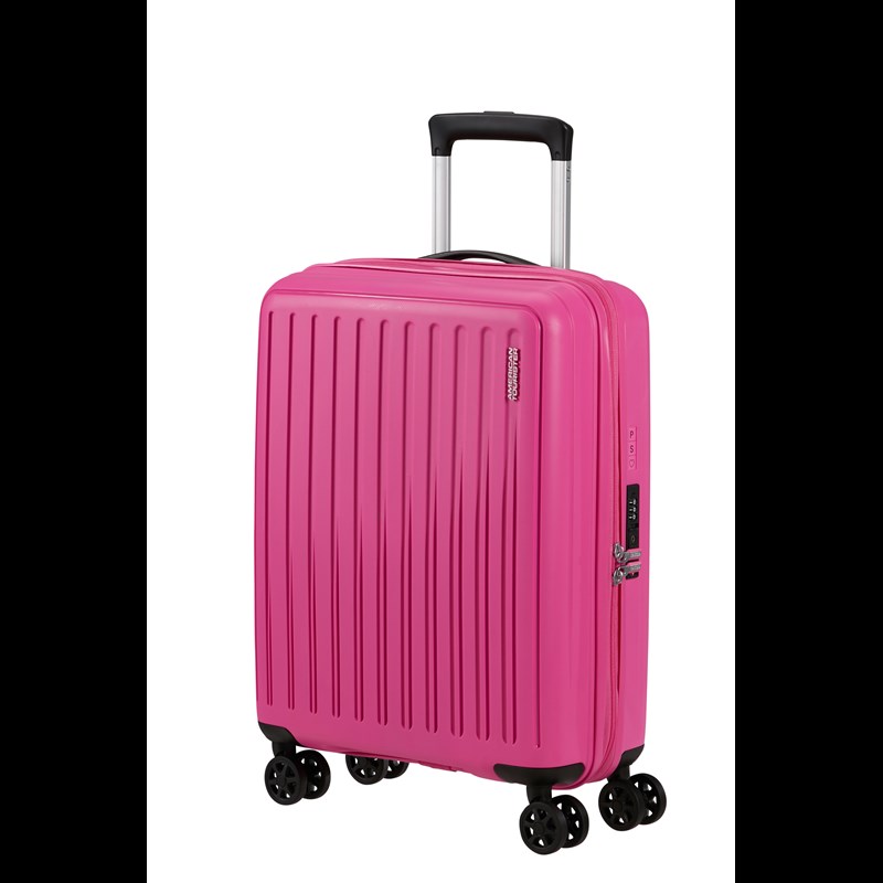 American Tourister Resväska Rejoy Rosa 55 Cm 2