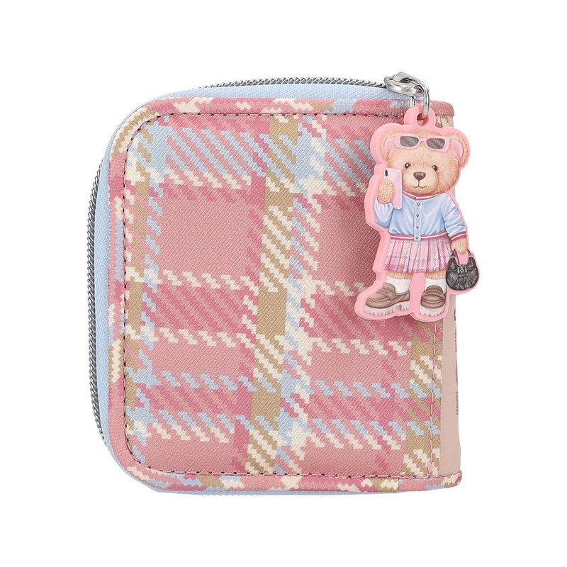 TOPModel Pung Team Teddy Lyserød 5