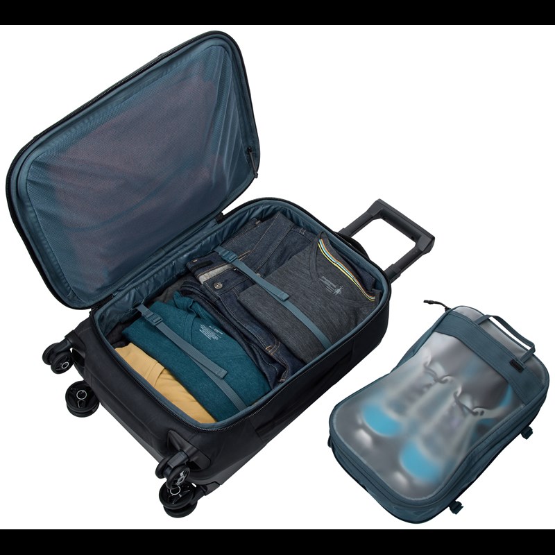 Thule Kuffert Aion Sort 55 Cm 2