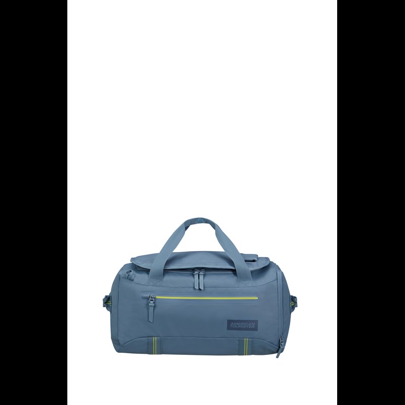 American Tourister Duffel Trailgo Blå 55 Cm 7