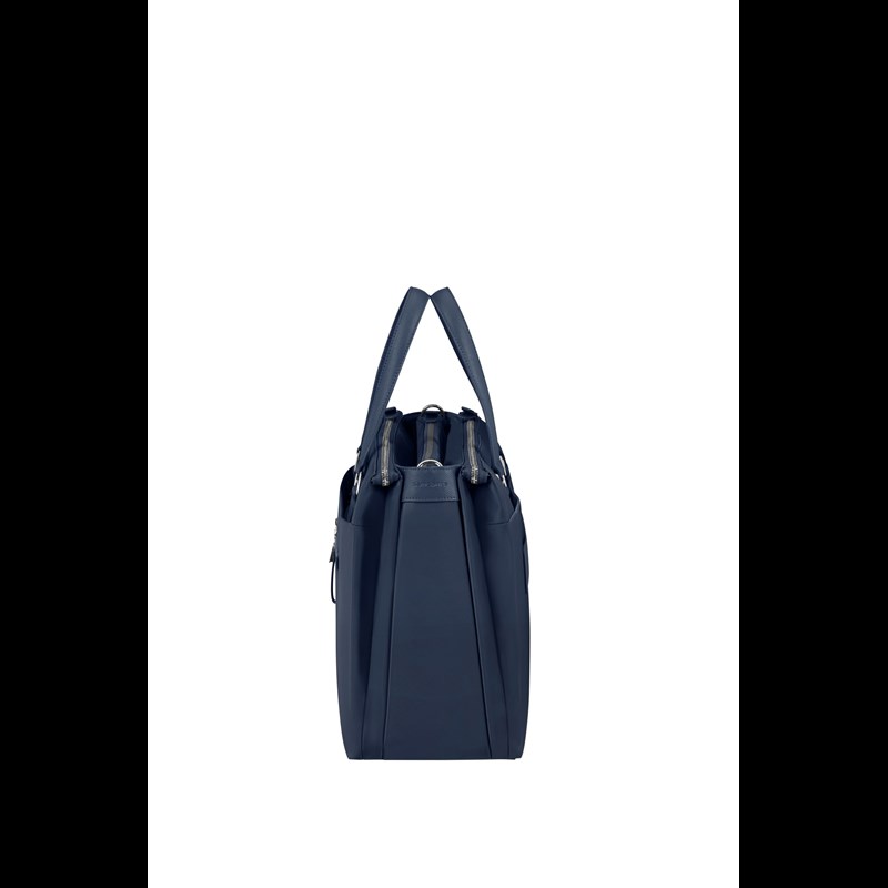 Samsonite Datorväska Karissa Evo M. blå 14" 4