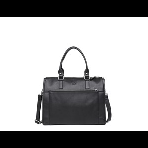 Adax Datorväska Lulu Napoli 14" Svart