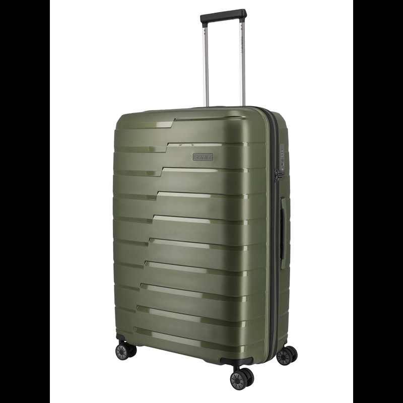 travelite Resväska Air Base Oliv Grön 77 Cm 5