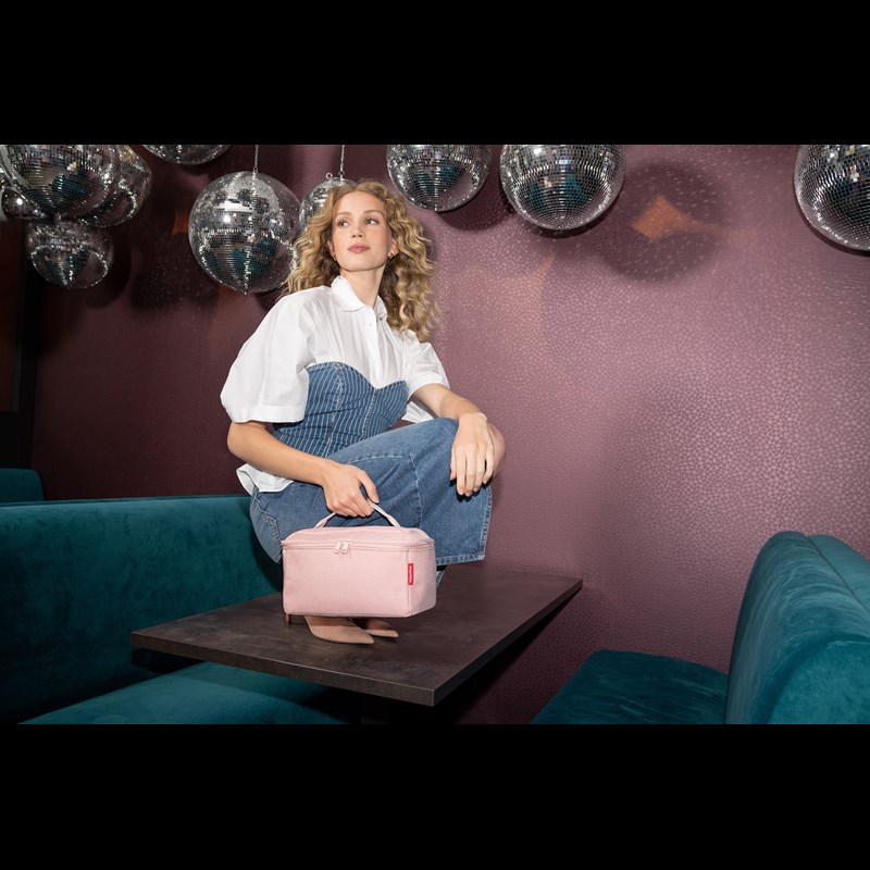 Reisenthel Beauty Box Lyserød 2