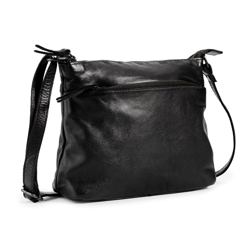 Pia Ries Crossbody Svart 3