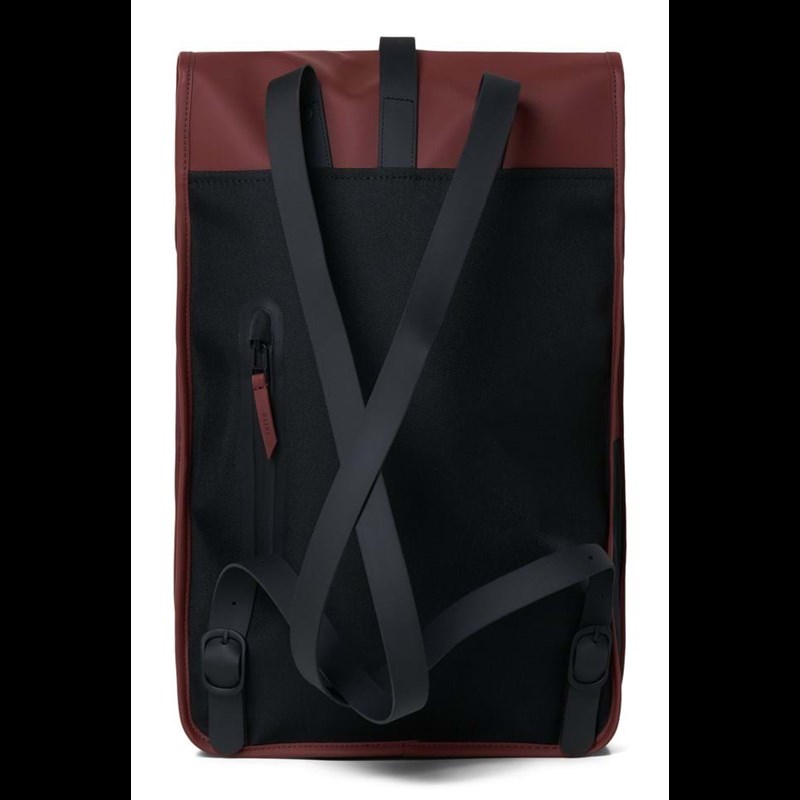 Rains Rygsæk Backpack Bordeaux 2