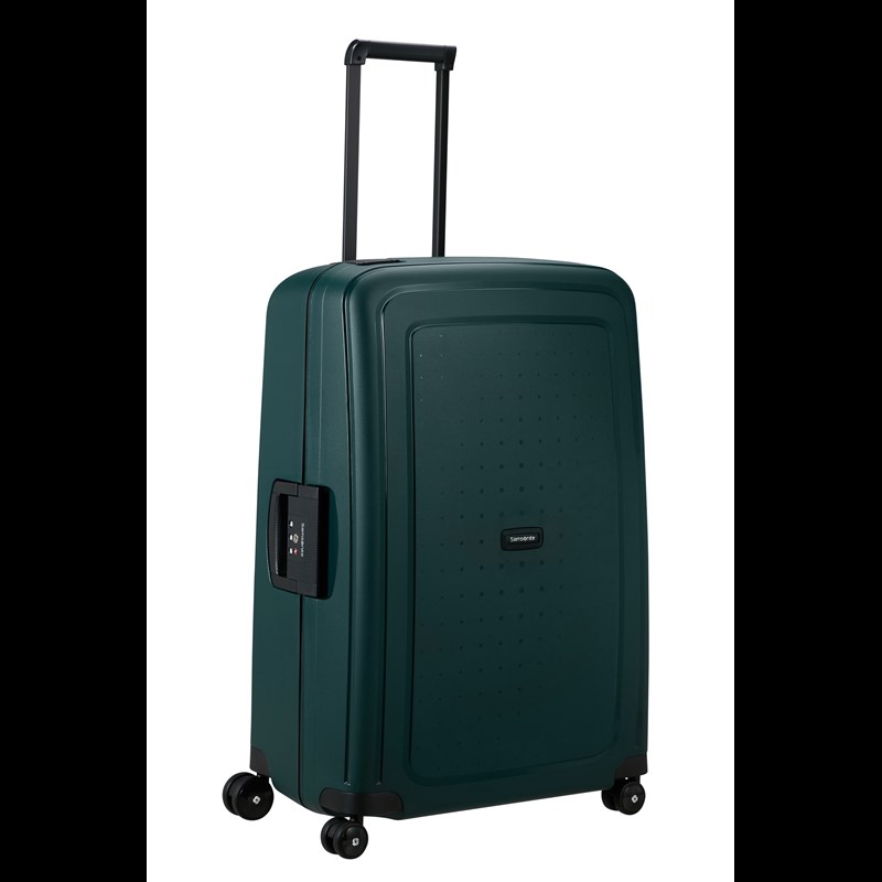 Samsonite Kuffert S'Cure Blå/Grøn 75 Cm 8