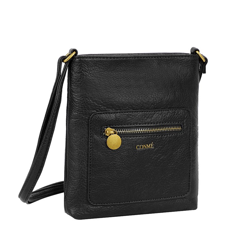 Conmé Crossbody Gry Svart 2