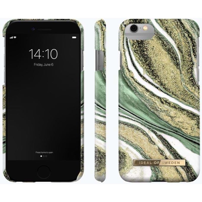 iDeal Of Sweden Mobilcover Grøn iPhone 6/6S/7/8/SE 2