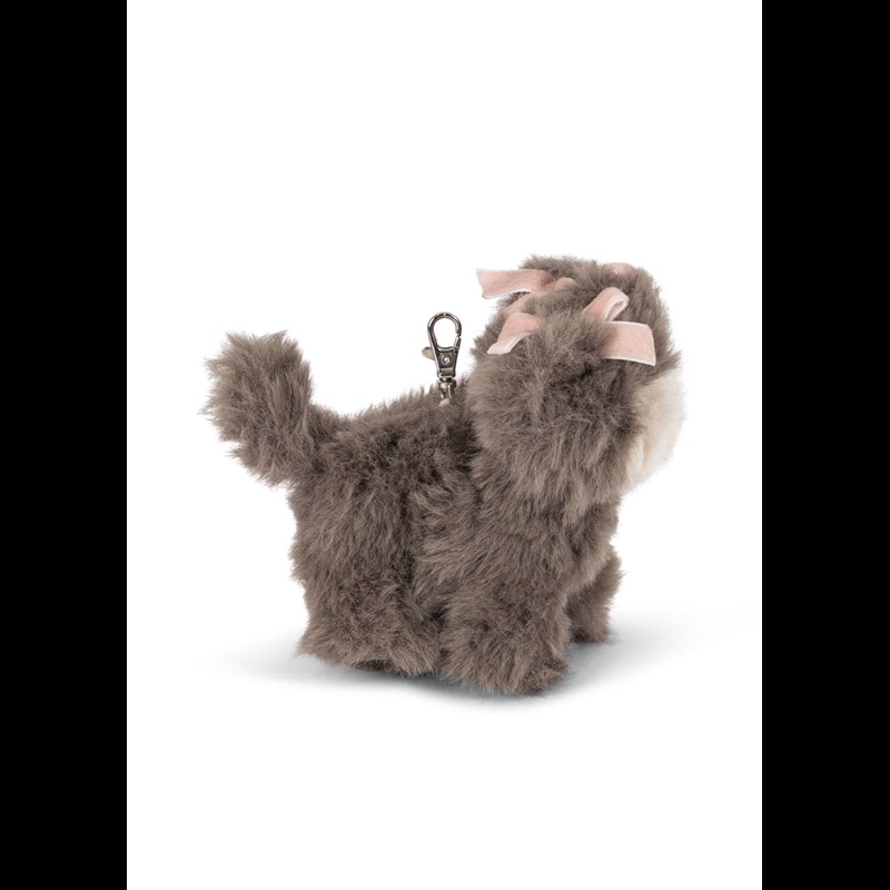 Konges Sløjd Väskhänge White Bunny Grå 2