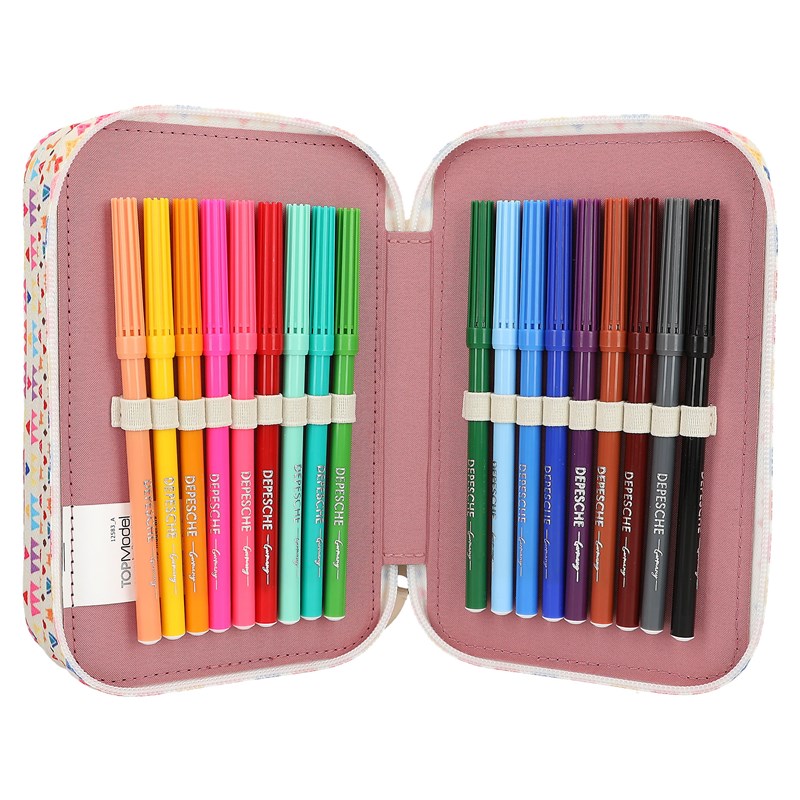 TOPModel Penalhus 3-lags Cosy Rosa 9