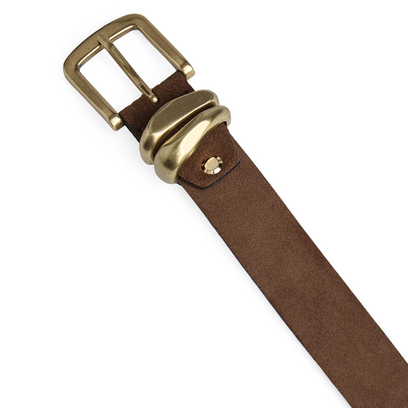 MARKBERG Damebælte Adleymbg  M. Brun 85 Cm 2