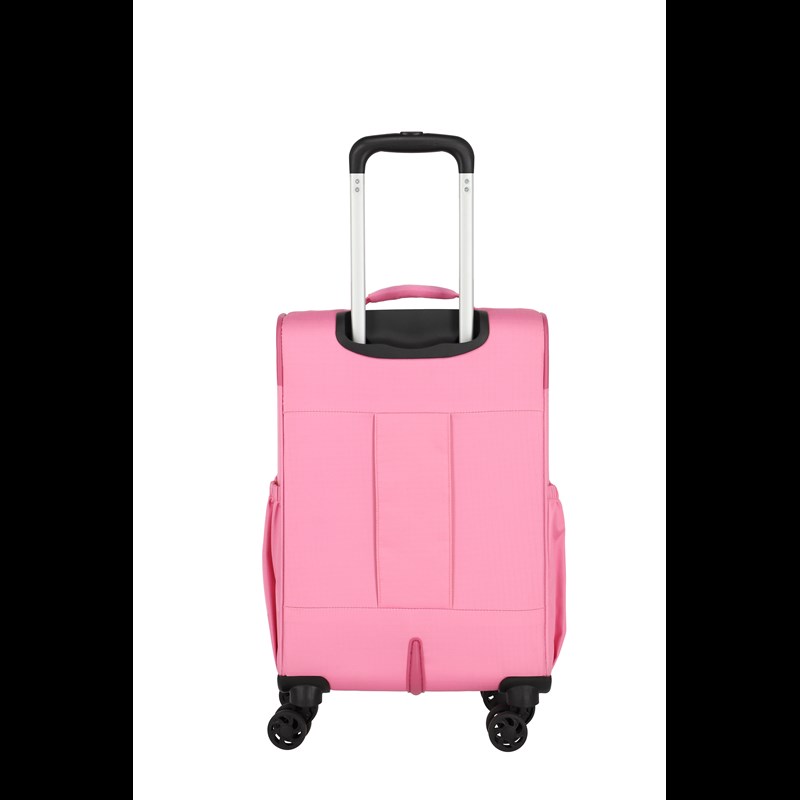 travelite Børnekuffert Unicorn Pink Str M 4