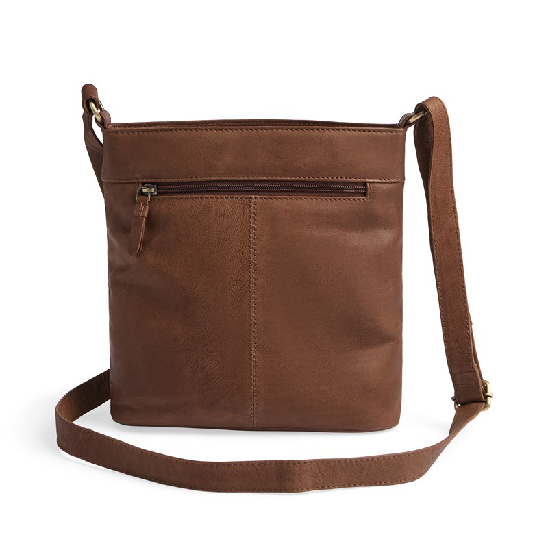 Aura Crossbody Kaia S Konjak 4