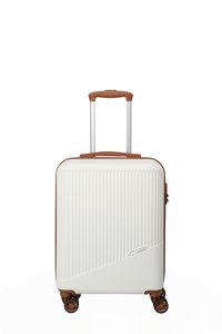 travelite Resväska Bali Vit 55 Cm 1