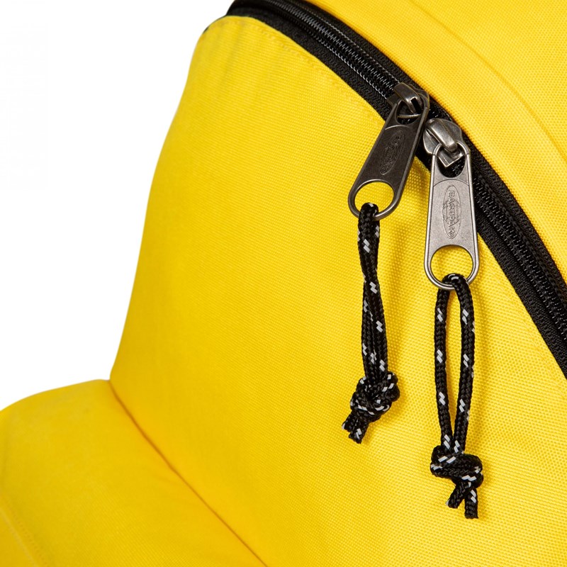 Eastpak Rygsæk Padded Pak'r  Citrus Gul 4