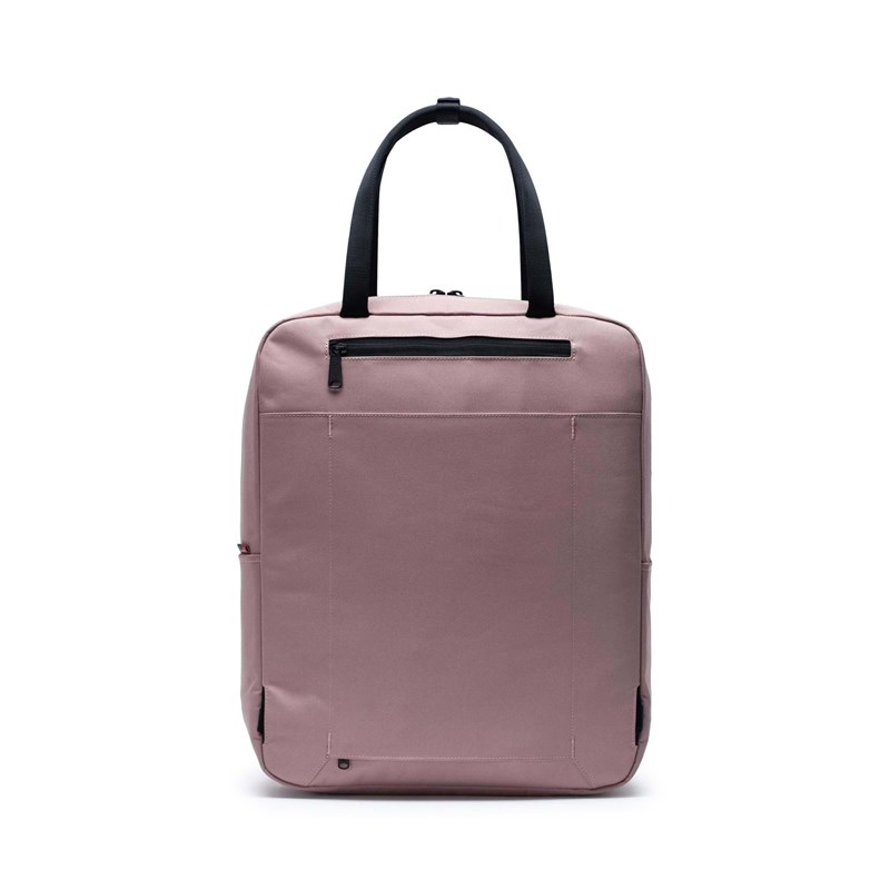 Herschel Rygsæk Travel Tote L.Rød 15" 3
