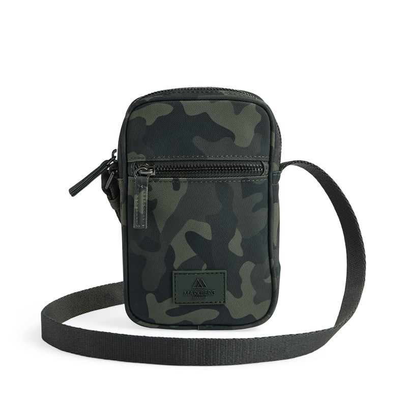 MARKBERG Mobiltaske StateMBG Mini  Camouflage 1