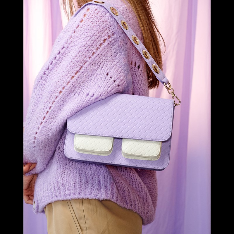 Noella Crossbody Isla Lavendel 6
