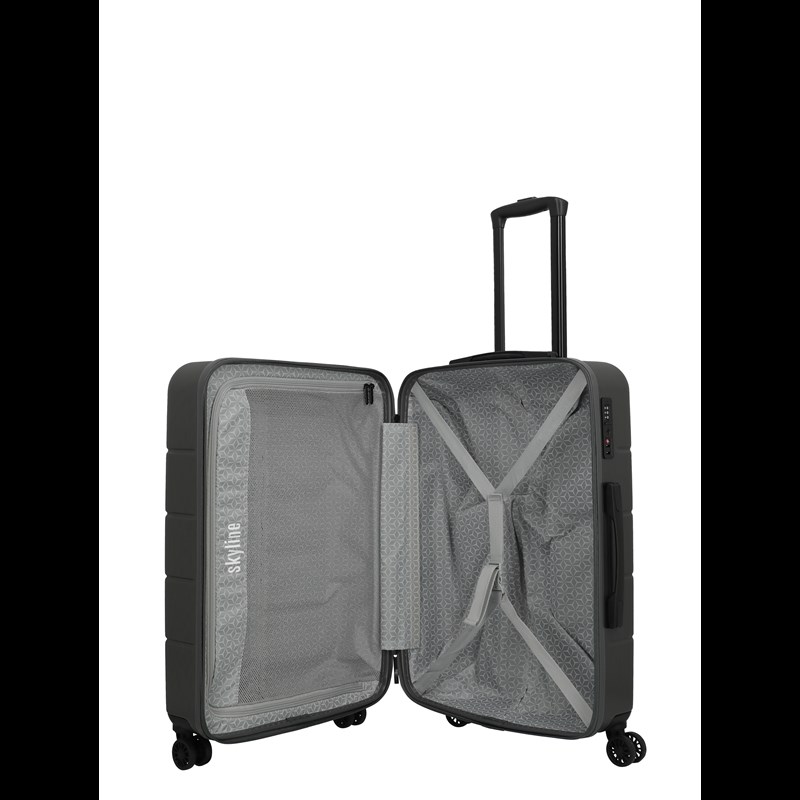 travelite Kuffert Goomera Grå 67 Cm 6