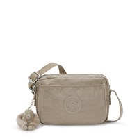 Kipling Crossbody Abanu Taupe 1