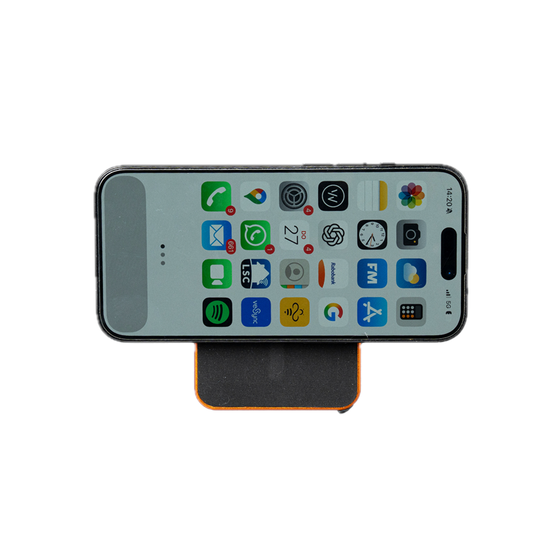Tony Perotti Kortholder Furbo Evo Magsafe Brun 4