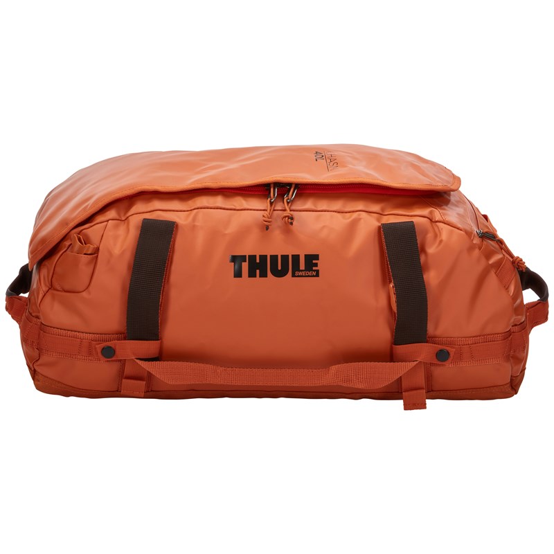 Thule Duffel Bag Thule Chasm Orange 2