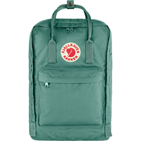 Fjällräven Ryggsäck Kånken Laptop Blå/Grön 17" 1