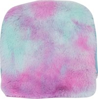 Beckmann Extra Ficka Pocket Fur Turkos/Rosa 1