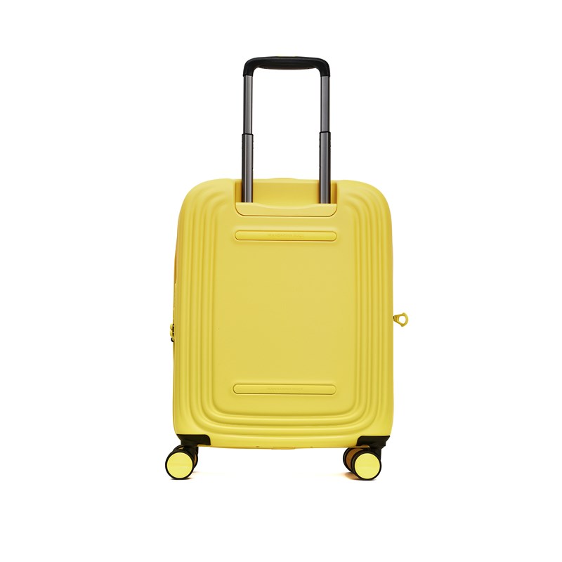 Mandarina Duck Kuffert Logoduck+ Gul 55 Cm 3