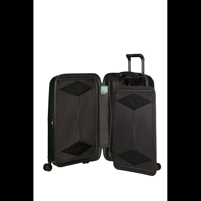 Samsonite Resväska Major-lite Grön 69 Cm 3