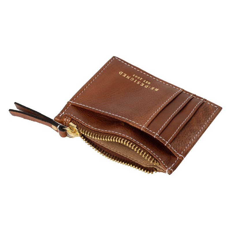 RE:DESIGNED Plånbok Filippa Brun 5