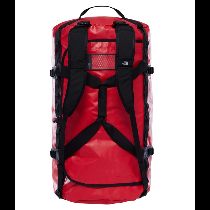 The North Face Duffel Bag Base Camp XL Rød/sort 2