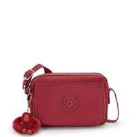 Kipling Crossbody Abanu Rød 1