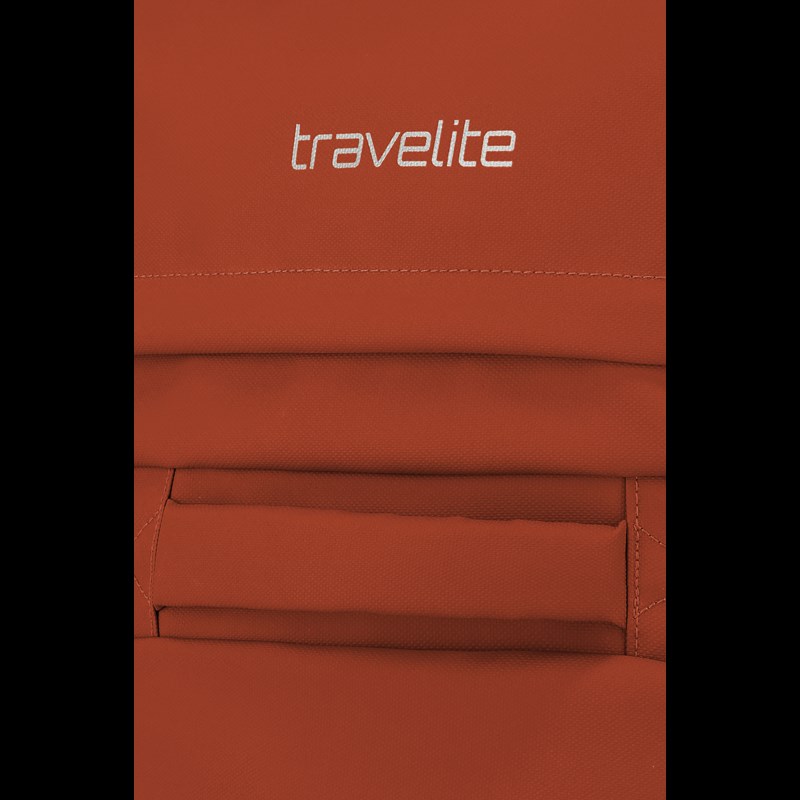 travelite Kuffert Bolonia Orange lys Str S 7