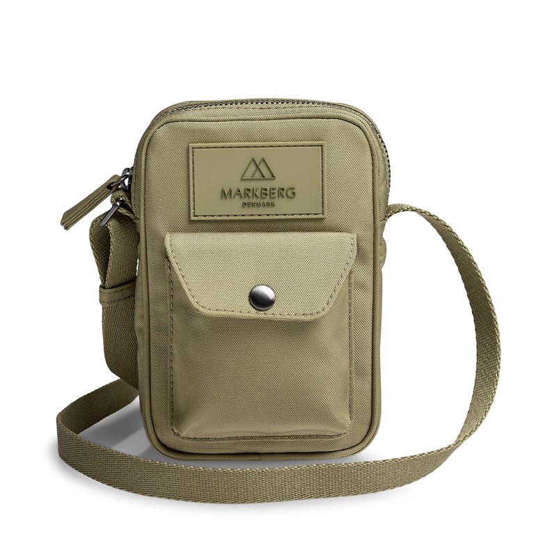 MARKBERG Crossbody Darla Monochrome Khaki 1