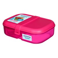 Sistema Madkasse Ribbon Lunch  Pink 1