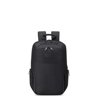 Delsey Ryggsäck Parvis Svart 13" 1
