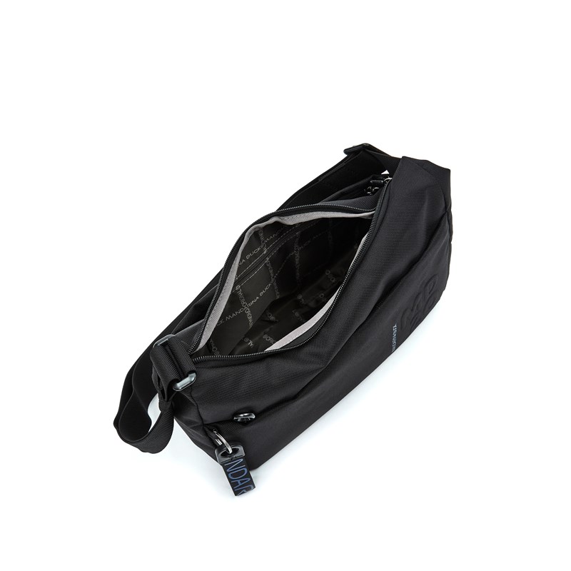 Mandarina Duck Skuldertaske MD20 Sort 4
