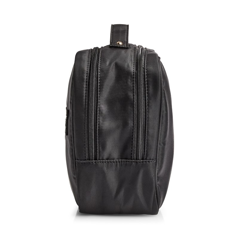 Aura Toilettaske Madeira Sort/Guld 3