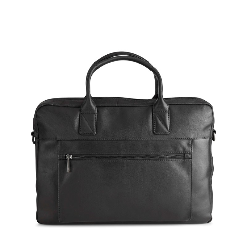 Tyler & Co Computertaske Minnesota Sort 14" 5